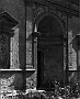 Il portone dell'Odeo Cornaro (foto inedita di Luciano Scattola-1975) (Gustavo Millozzi)
